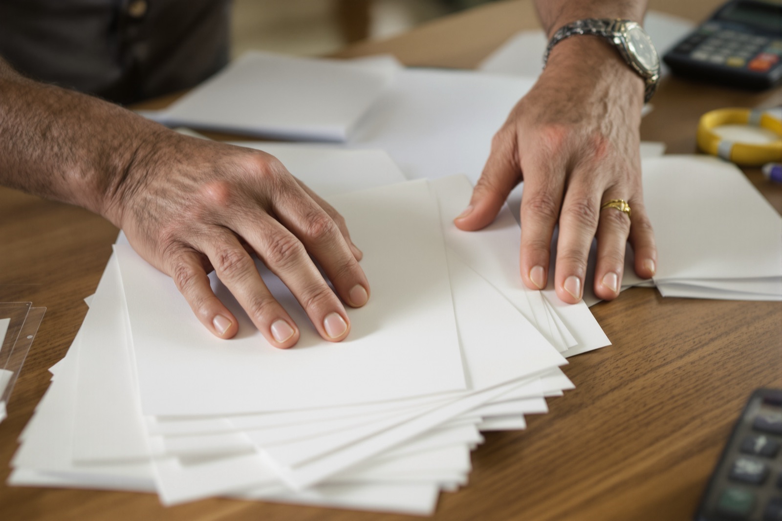 Annotation de documents de gestion lors d'un audit